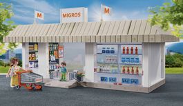 Migros by Playmobil