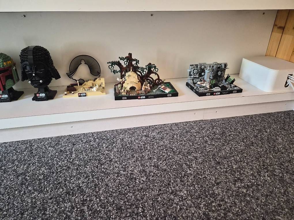 Lego Baukästen: Star Wars Lego - diverse Sets – Gebraucht aus Niederscherli von raf_9c55 1