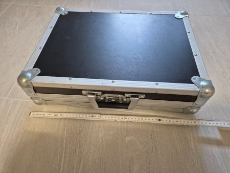 Aluminium Transportkoffer Case