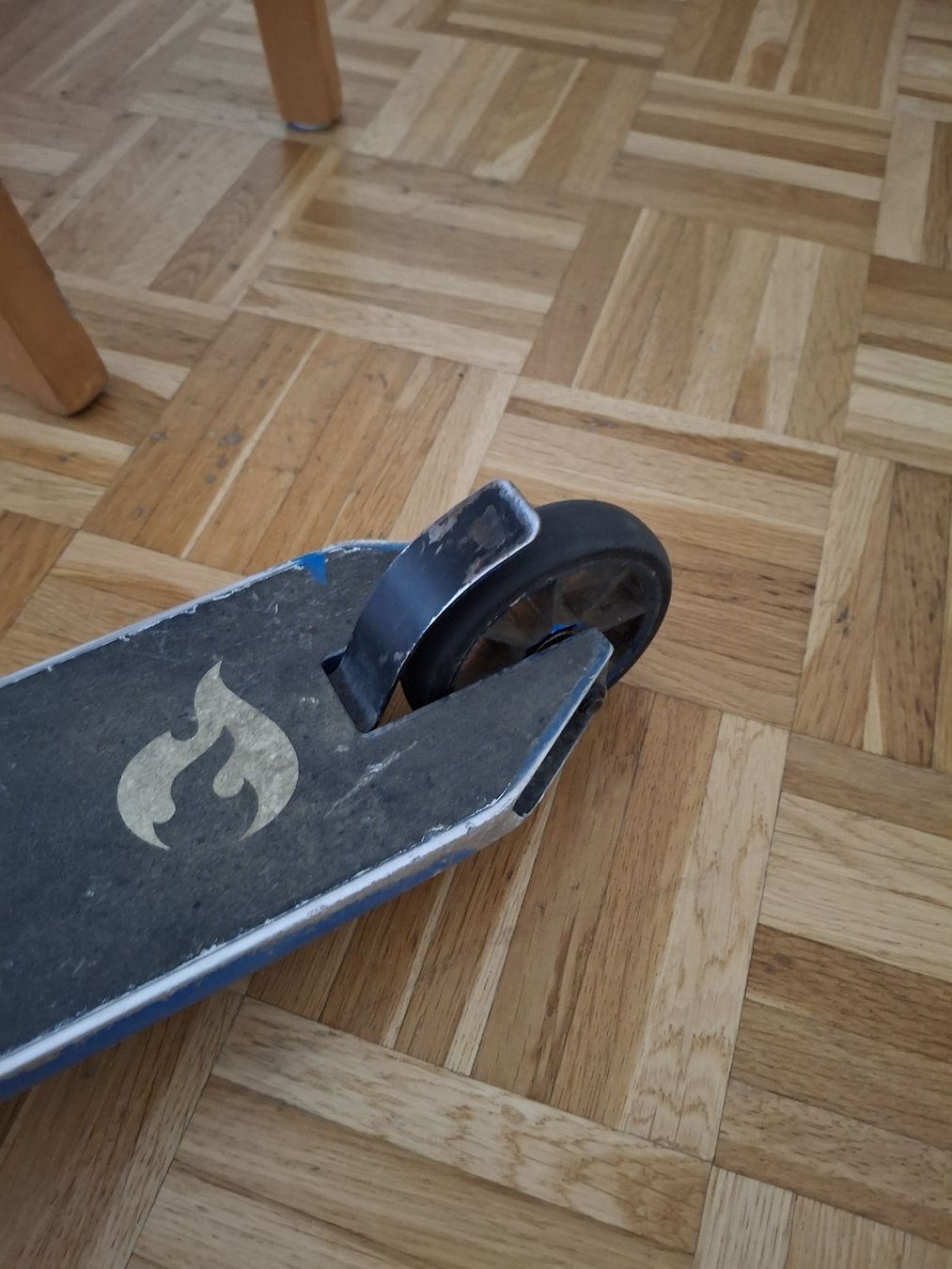 Kickboard: Chilli Pro Scooter Rocky – Blau – Usato da Basel venduto da Emanueledd00 3