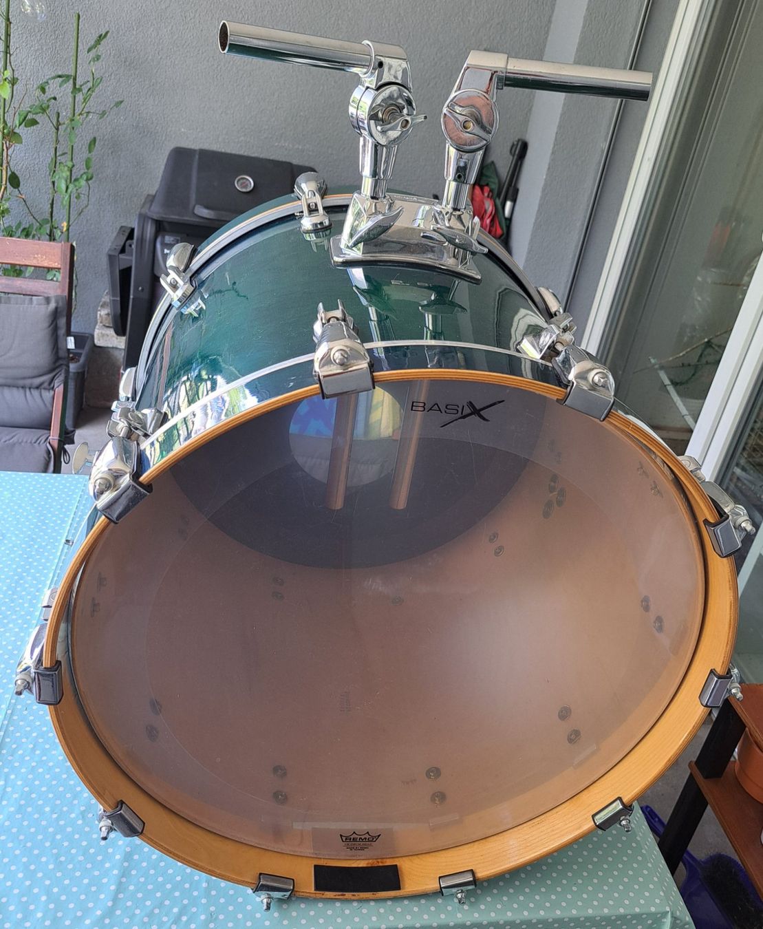 Strumenti musicali: Bass Drum 20" aus Holz – Usato da Schlieren venduto da Rcaliforni 1