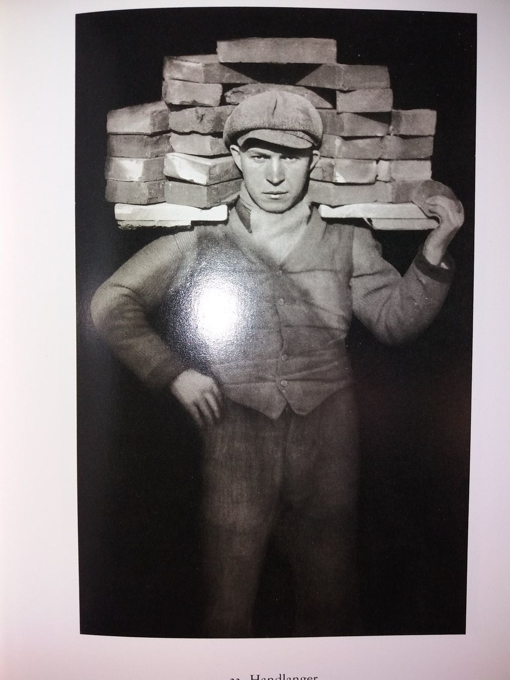 Livres: FOTOKLASSIKER August Sander – D'occasion à Welschenrohr par Regool 1