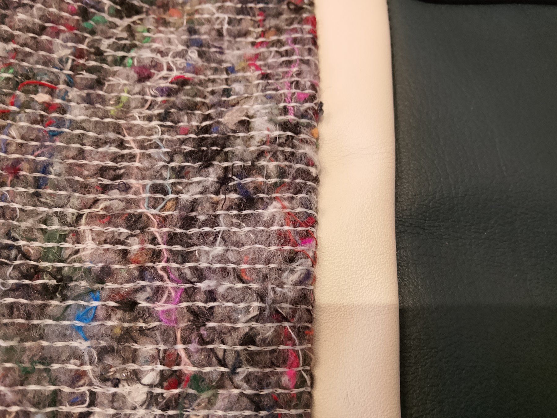 Borse da donna: Handtasche Clutch bunt neu – Nuovo (secondo la descrizione) da Bellikon venduto da MellonCollieMitTwint 1