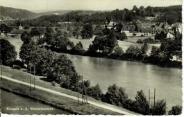 Wangen an der Aare