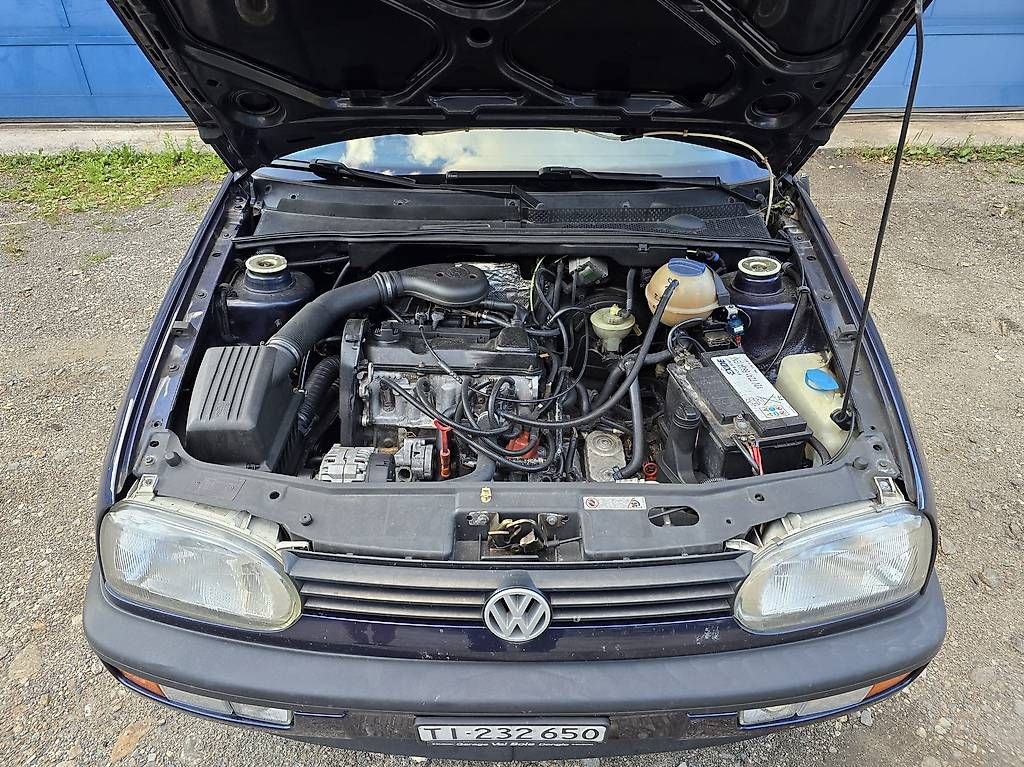Autos: Vendo Vw Gol  – D'occasion à Bellinzona par ele_ryh2 6