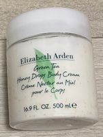 Elizabeth Arden Green Tea Honey Drops Body Cream crème Necta