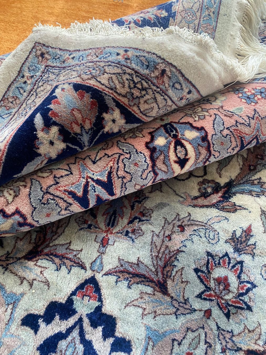 Tappeti: Orientteppich China Isfahan 300x190 – Usato da Zürich venduto da Simodo 8