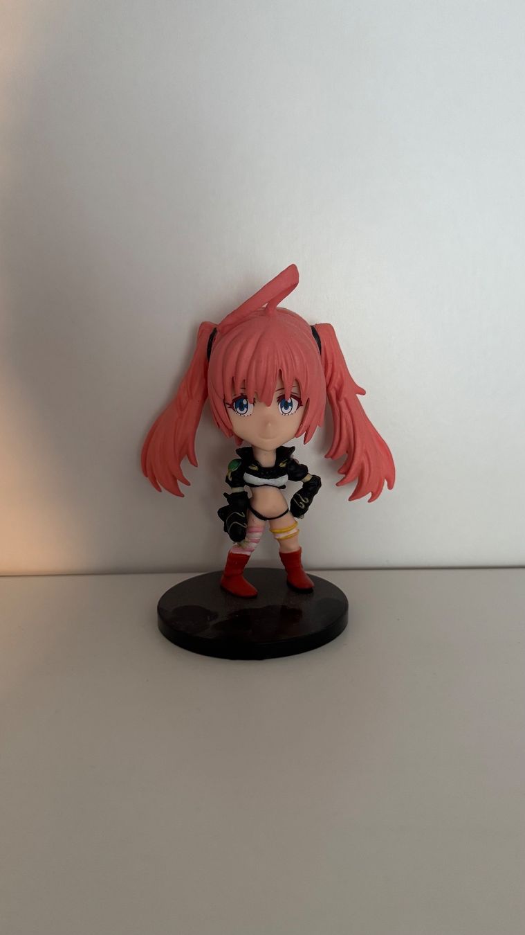 Figuren: Reincarnated As a Slime Figuren – Gebraucht aus Beringen von cnonlloyd 3