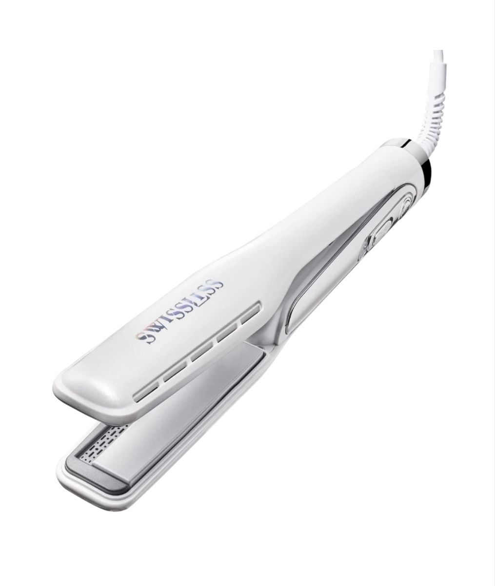 Sèche-cheveux: Swissliss Cosmic White Duo  – Neuf avec emballage d'origine à Venthône par Chacha_94 3