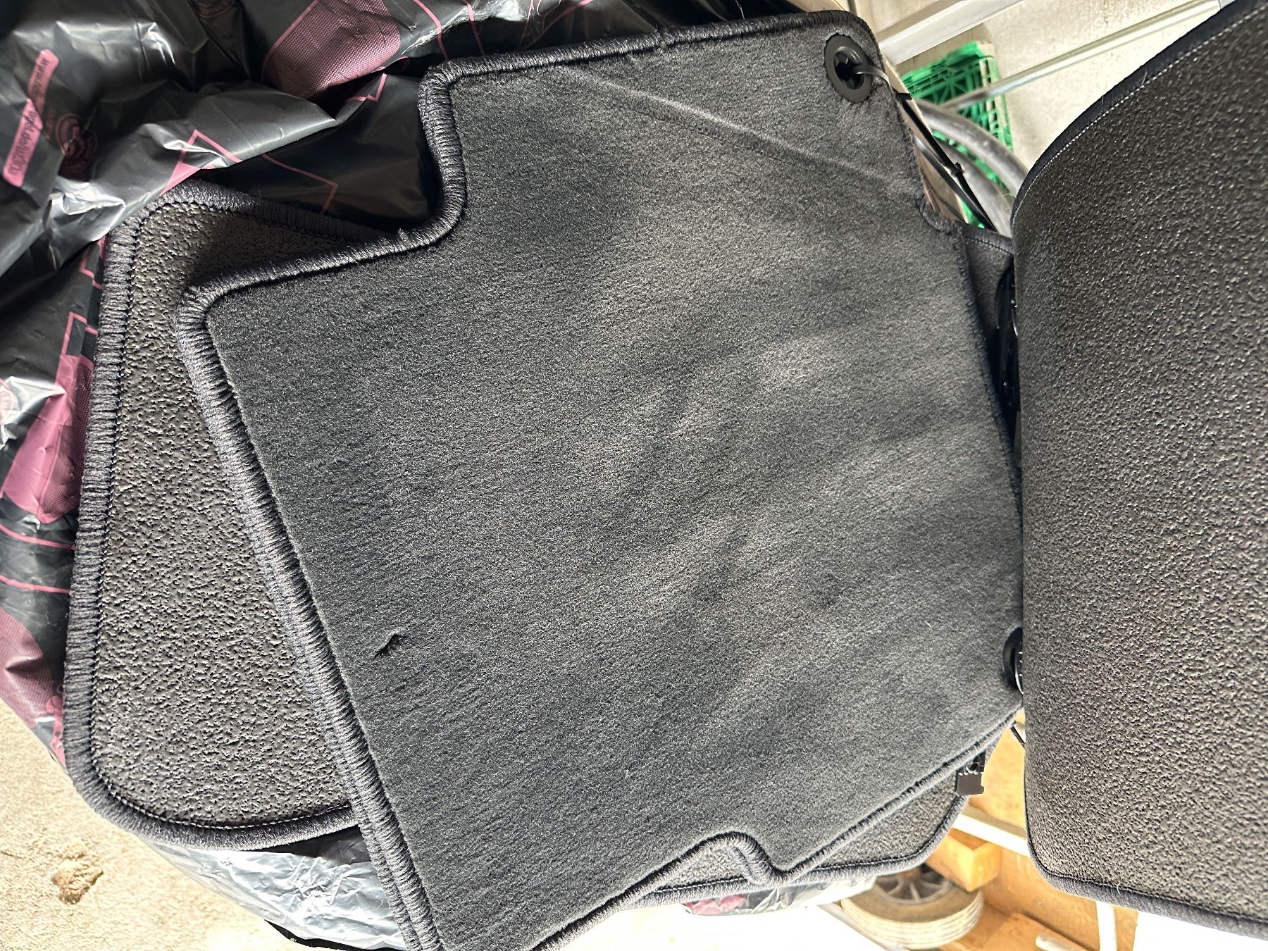 BMW Tappeti & Tappetini: BMW FUSSMATTEN M3 e36 – Usato da Dietlikon venduto da privat964 2
