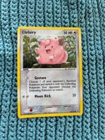 Clafairy  Reverseholo aus dem Set Fire Red and Leaf Green