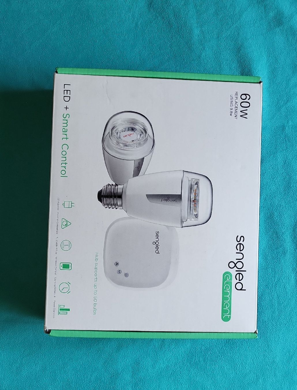Lampen: Sengled Element Lampadina LED + Smart Control – Neu und originalverpackt aus Splügen von man_9l5w