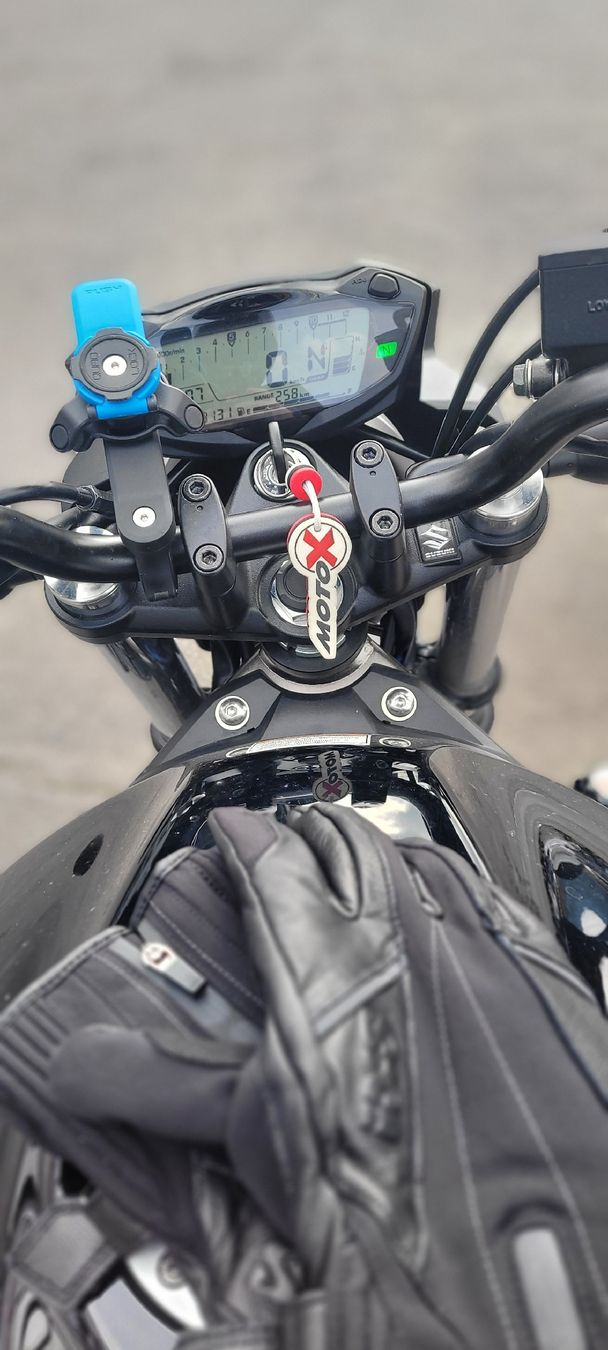 Suzuki Strada: Suzuki SV 650 – Usato da Saland venduto da eve_sms2 2