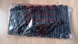 WORX - 130 piquets de fixation pour câble de robot tondeuse