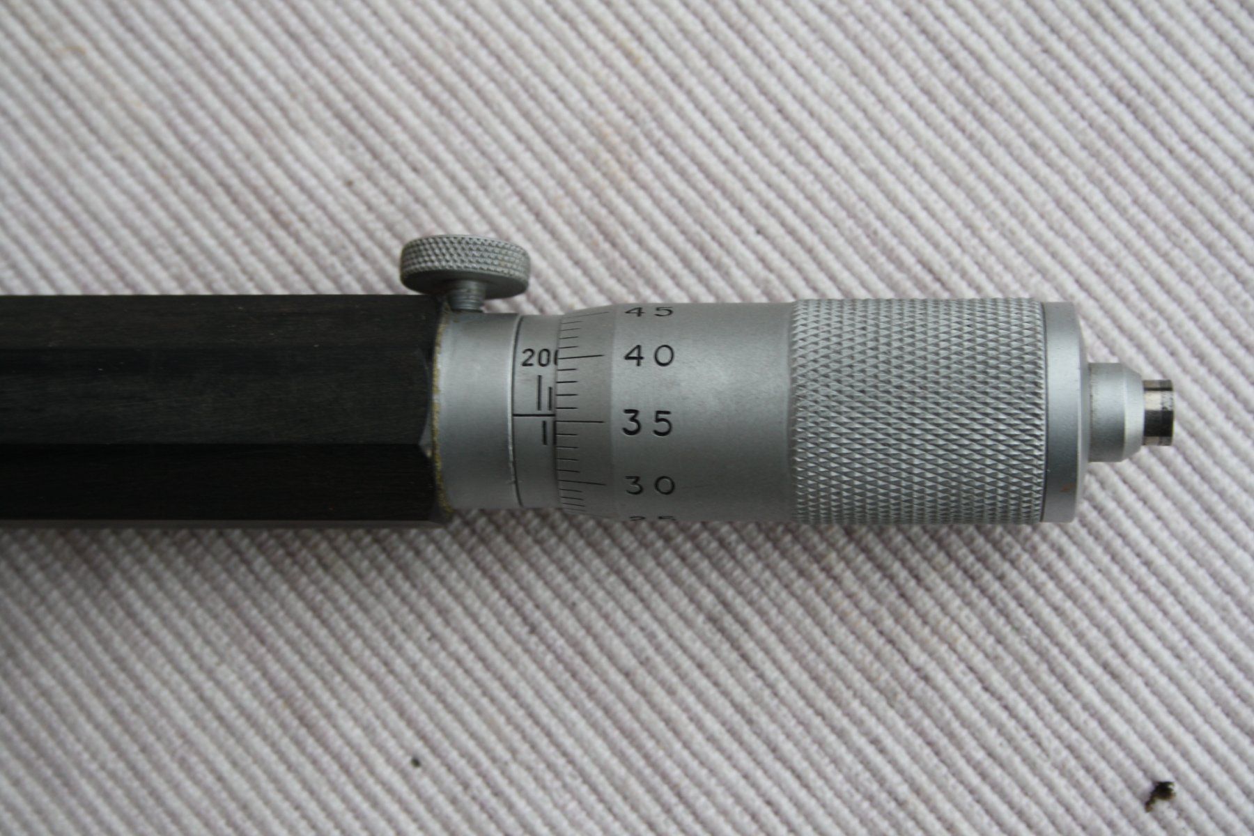 Misurare: MESSSCHRAUBE 200-225mm INNENMIKROMETER – Usato da Wauwil venduto da Pneuedy 2
