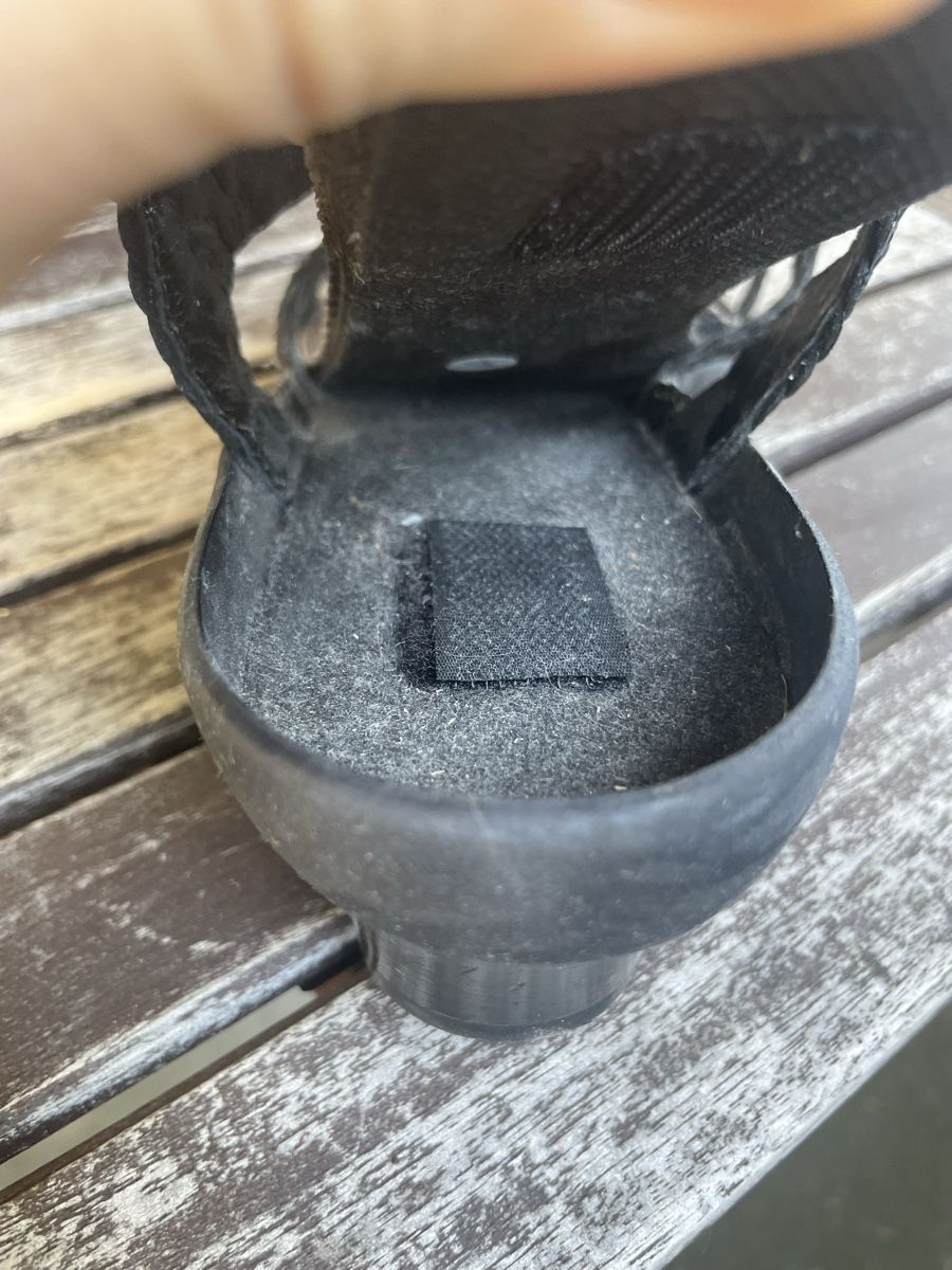 Vabeene Chaussures femmes: Vabeene Sandale, Wechselfussbett Gr. 40 – Neuf (Voir description) à Utzenstorf par Wirangi 8
