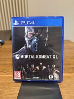 Mortal Kombat XL – PS4 / PlayStation 4 – komplett – sehr gut