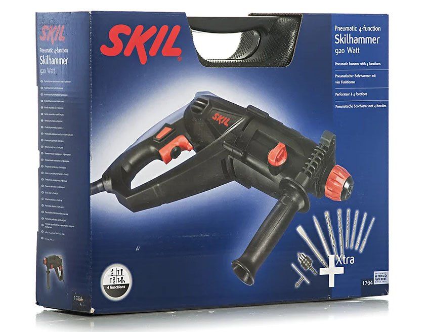 Tutte le macchine: Kombihammer SKIL 1764 – Usato da Mettendorf TG venduto da Ricardo-Bazar