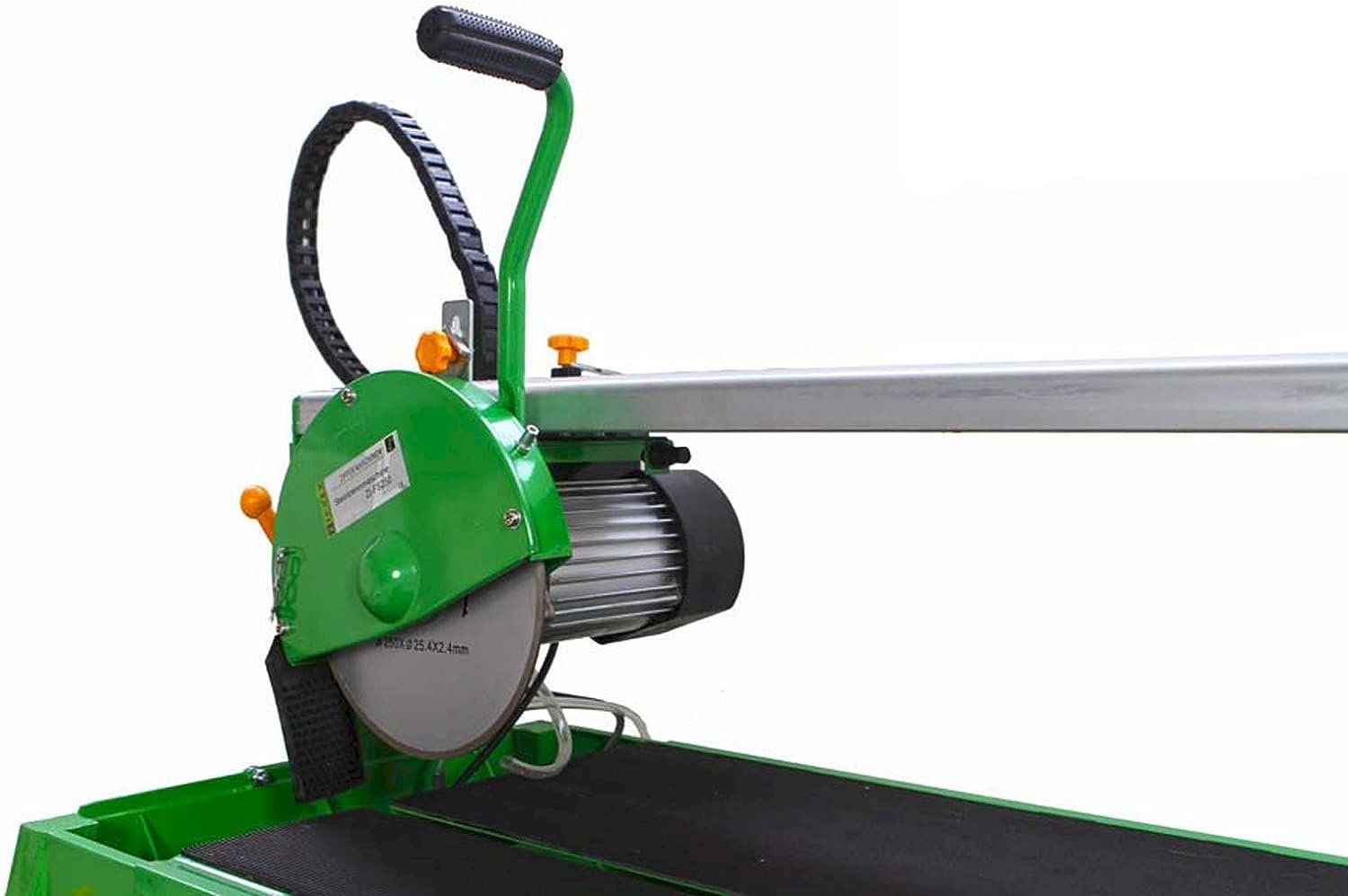 Seghe: Zipper ZI-FS250 Steintrennmaschine – Nuovo e nell'imballaggio originale da Bottighofen venduto da zaap 2