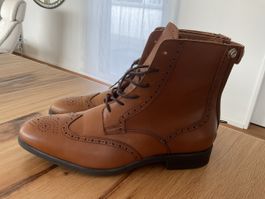Celeris Grace Kelly- Lederboots, Gr. 41, Top Zustand