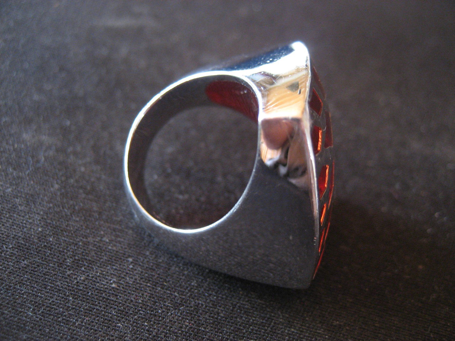 Pierre Lang Anelli: Bague argent Pierre Lang grandeur 9 – Usato da Delémont venduto da marryb 1