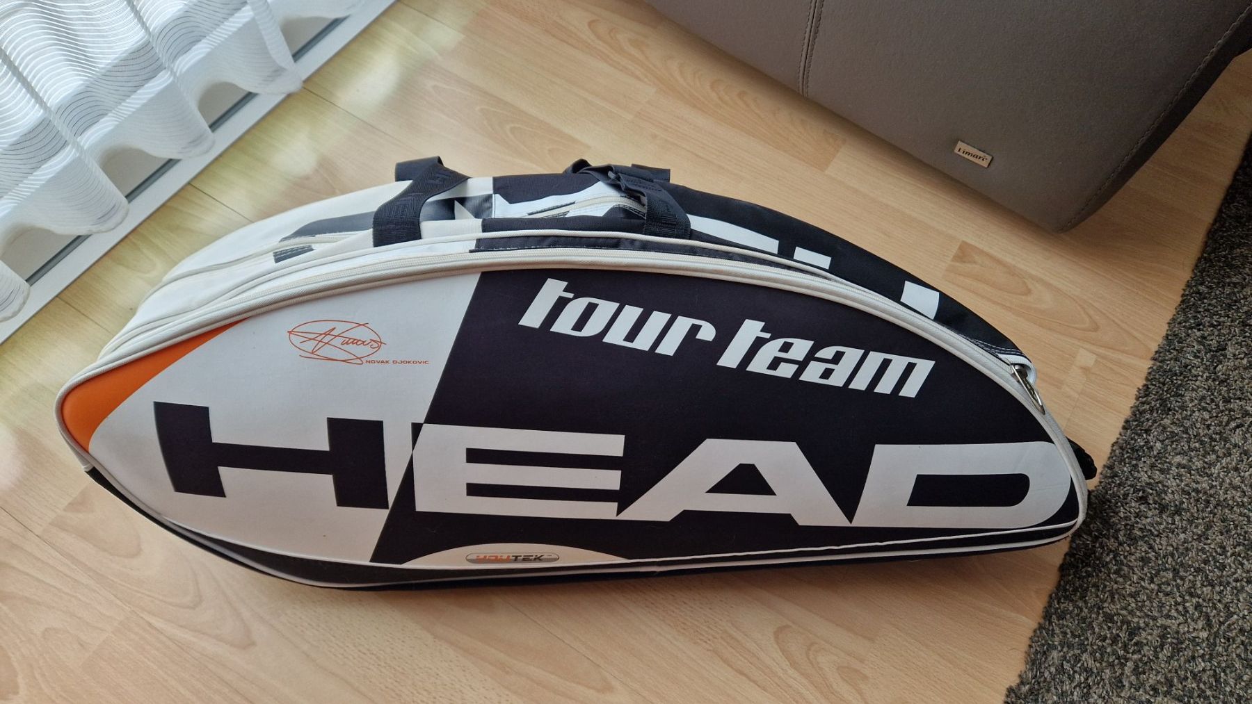 Head Borse: Tennistasche Head – Usato da Therwil venduto da macjack08