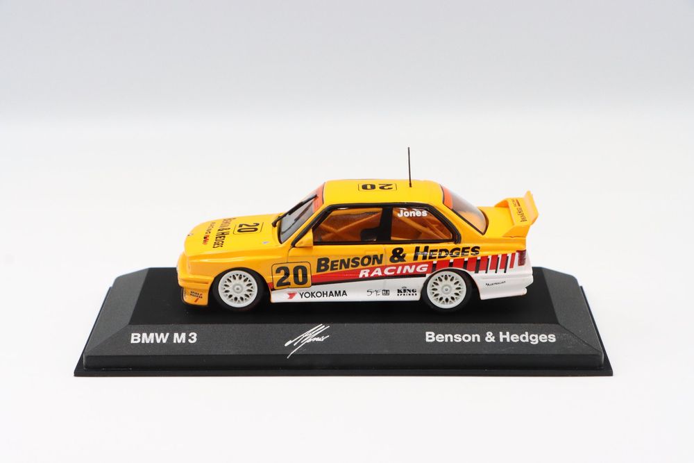 BMW E1 CONCEPT CAR Bleu MINICHAMPS 1:43 de reference MIN 023001