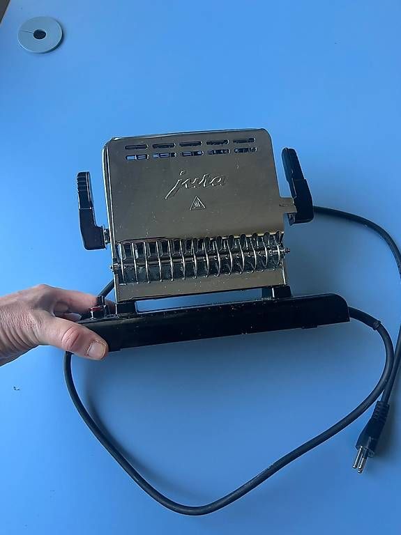 Jura Elettrodomestici da cucina: Jura Toaster Type 150 – Usato da Zürich venduto da juliakrill 4