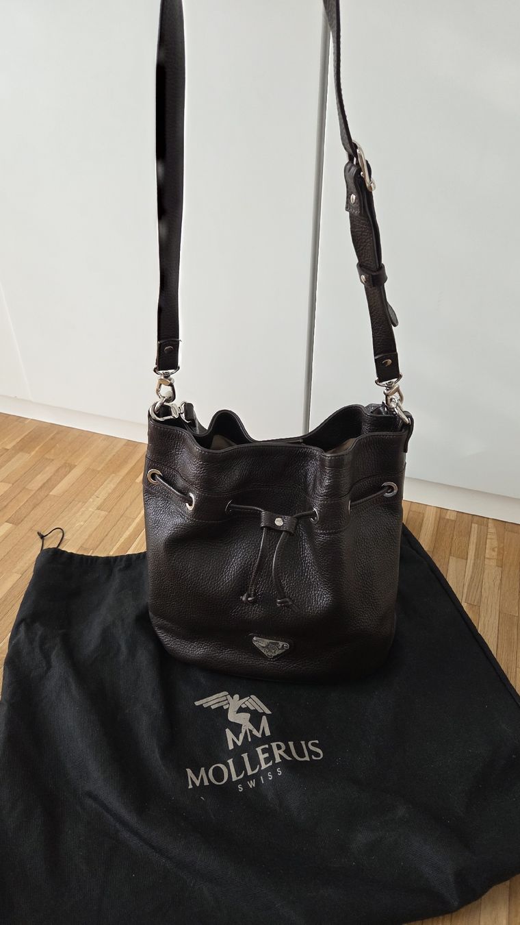 Maison Mollerus Taschen für Damen: Originale und wunderschöne Mollerus Tasche – Neu (gemäss Beschreibung) aus Zug von gro_qnp5 2