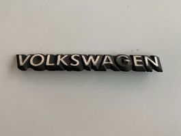 VW Volkswagen Emblem