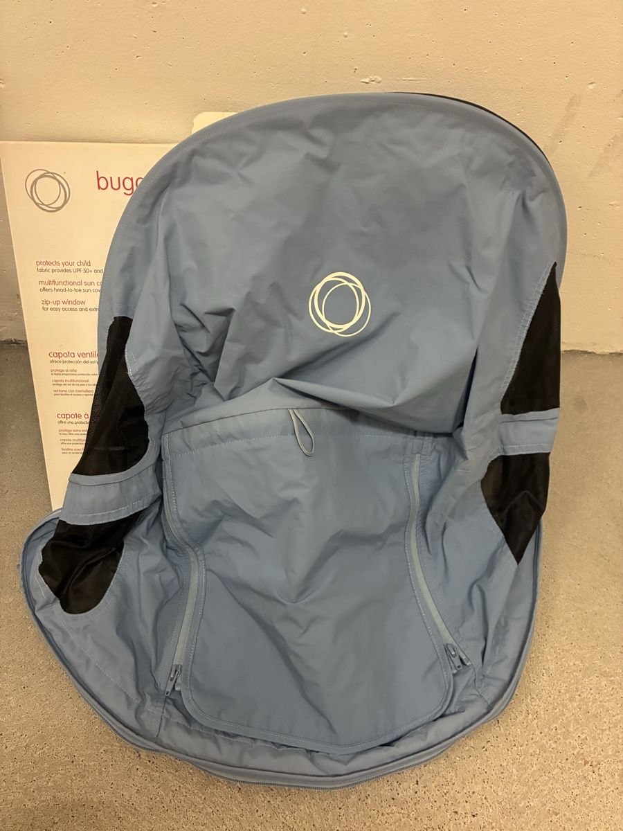 Bugaboo Carrozzine: Kinderwagen Bugaboo fox2 (2018) – Usato da Wabern venduto da Pamela68 9
