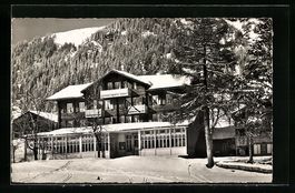 AK Adelboden, Pension Hari z. Schlegeli