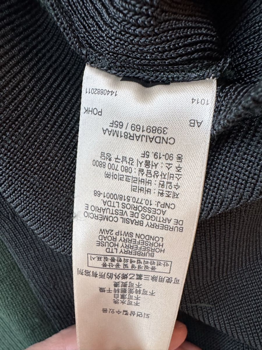 Burberry Vestiti: Splendide robe Burberry XS – Usato da Thalwil venduto da 0041angel 3