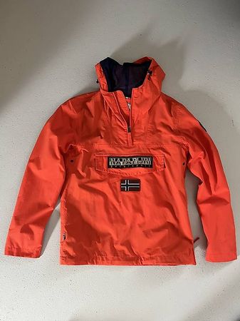 Napapijri Rainforest Jacke  Grösse M  neuwertig
