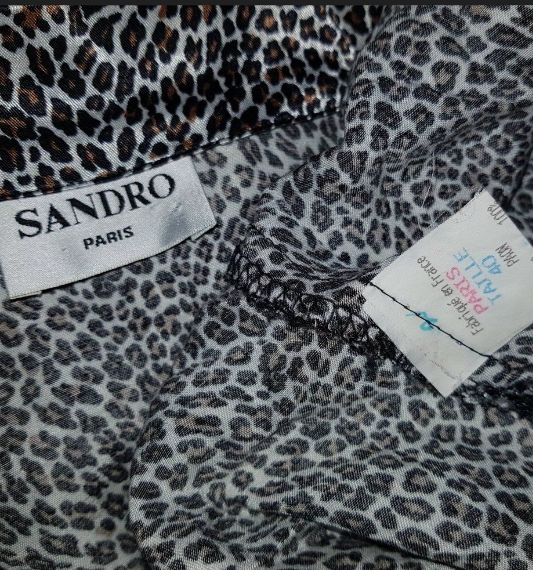Sandro Chemisiers: SANDRO, Roberto Cavalli.  Blusen – D'occasion à Wetzikon ZH par med_2y76 1