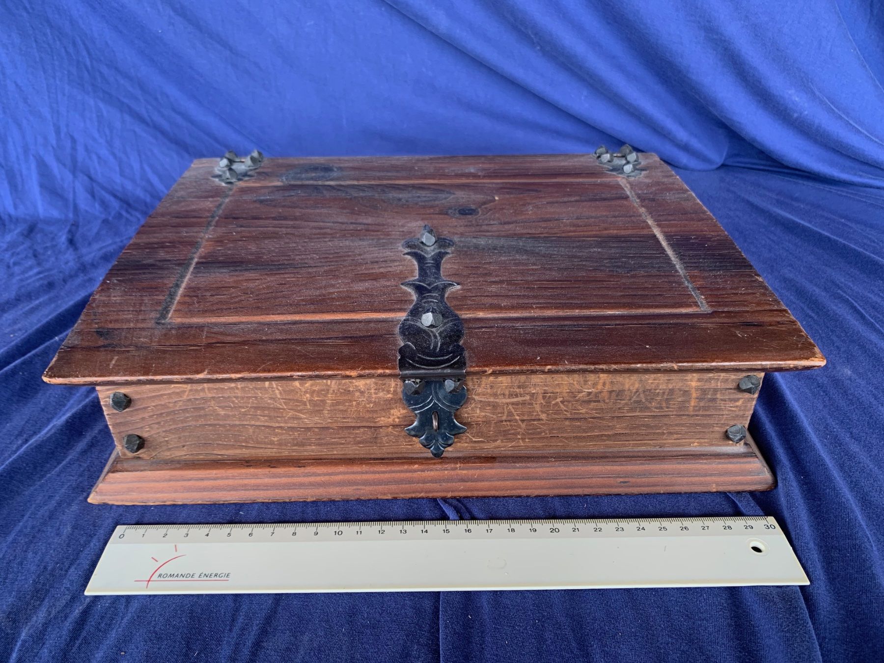 Altri Prodotti per fumatori: Vintage Zigarrenbox "Don Antonio" – Usato da Oberrieden venduto da pet_n2c2 3