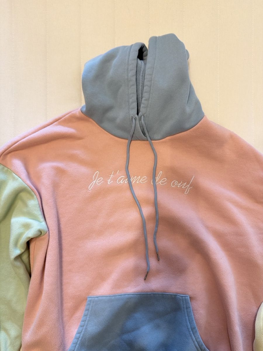 Maglioni & Felpe: Sweat à capuche color taille M/L – Nuovo (secondo la descrizione) da Ursy venduto da lar_q5nv 1