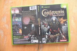 Castlevania Curse of Darkness (CIB)
