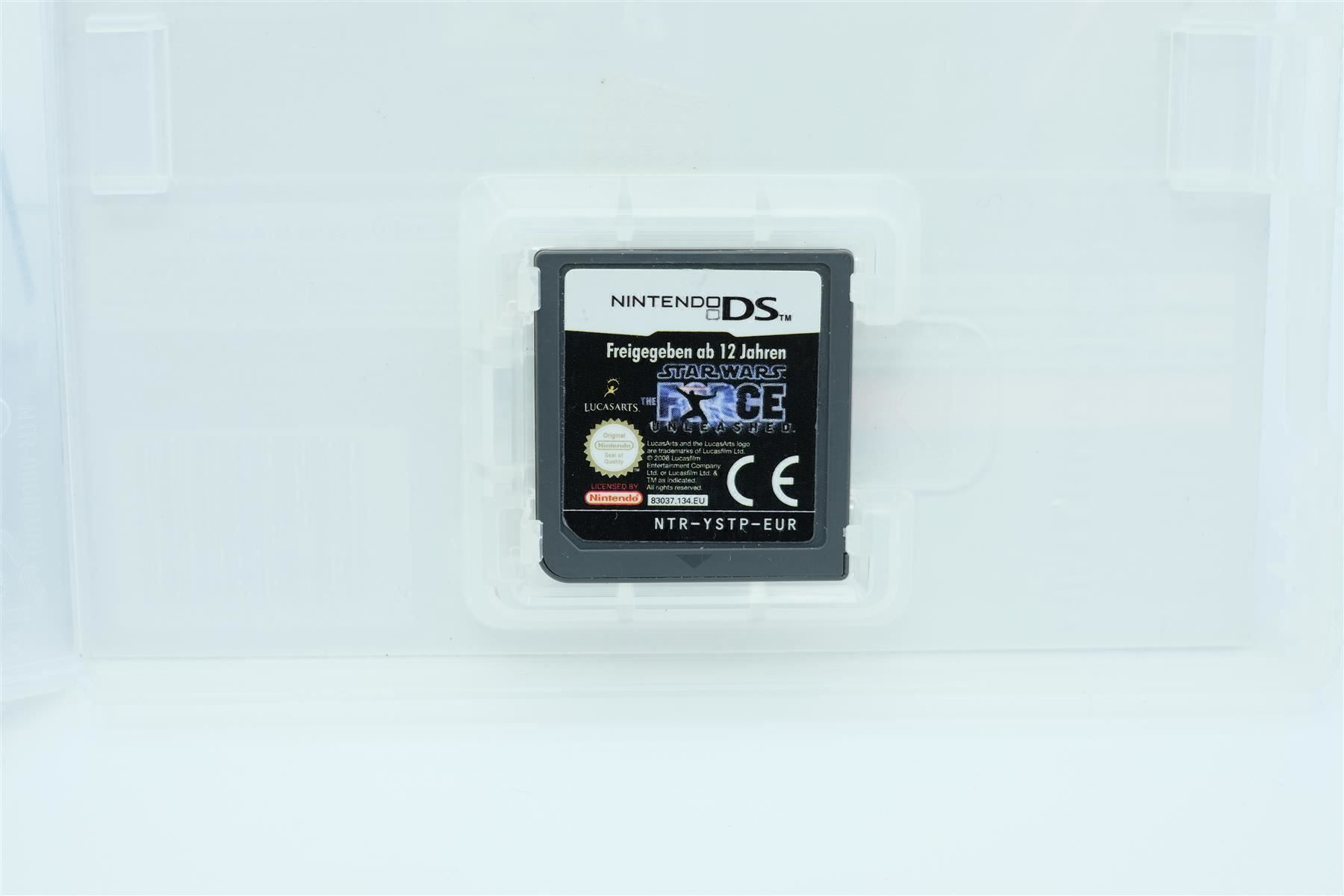 Nintendo Spiele: Star Wars The Force unleashed DS OVP – Gebraucht aus Chur von mojobox 4