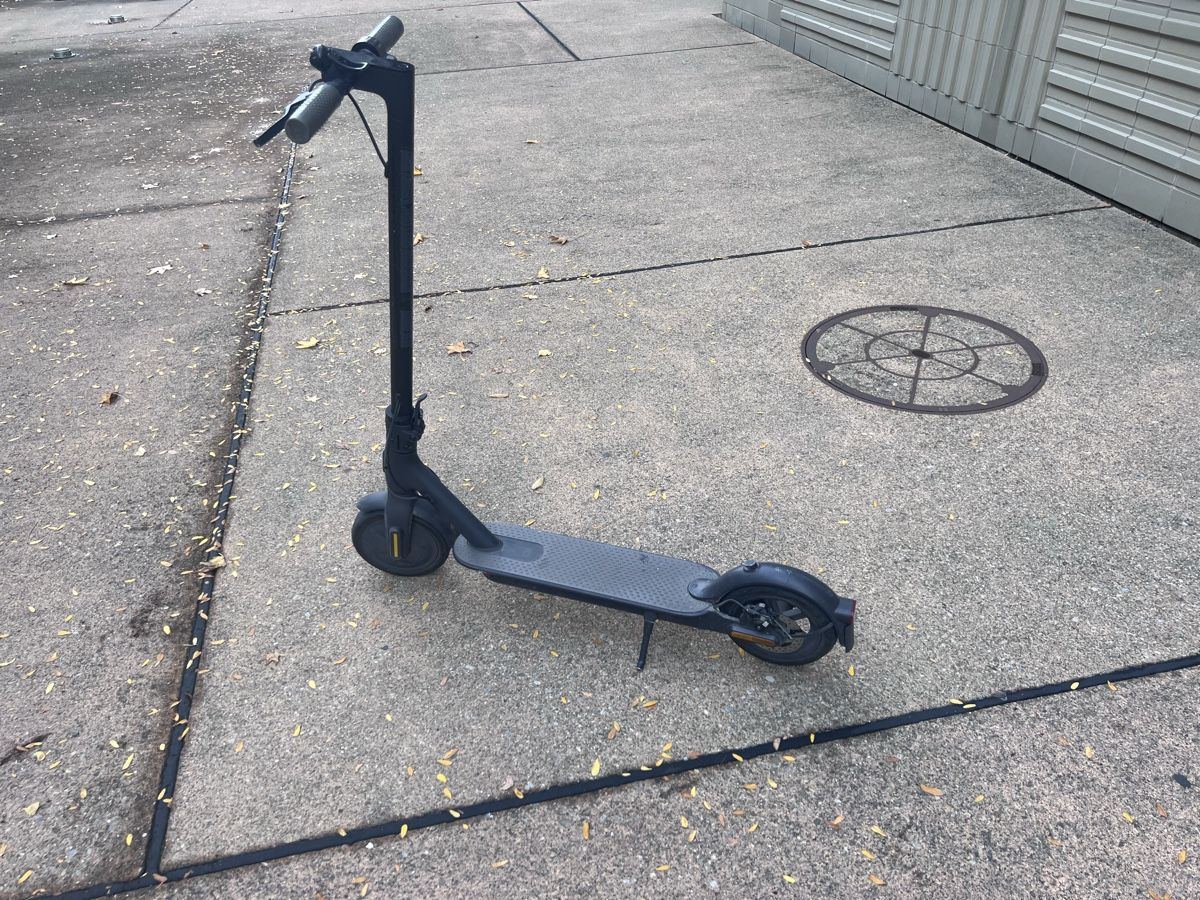 Xiaomi Kickboard: Xiaomi 1S eScooter Kickscooter  – Difettoso da Zürich venduto da hel_f2g5 7