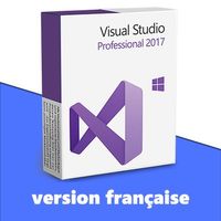 Microsoft Visual Studio 2017 Professional
