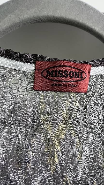 Vestiti: Missoni Kleid mit Unterkleid  – Usato da Zürich venduto da JustynaB 2