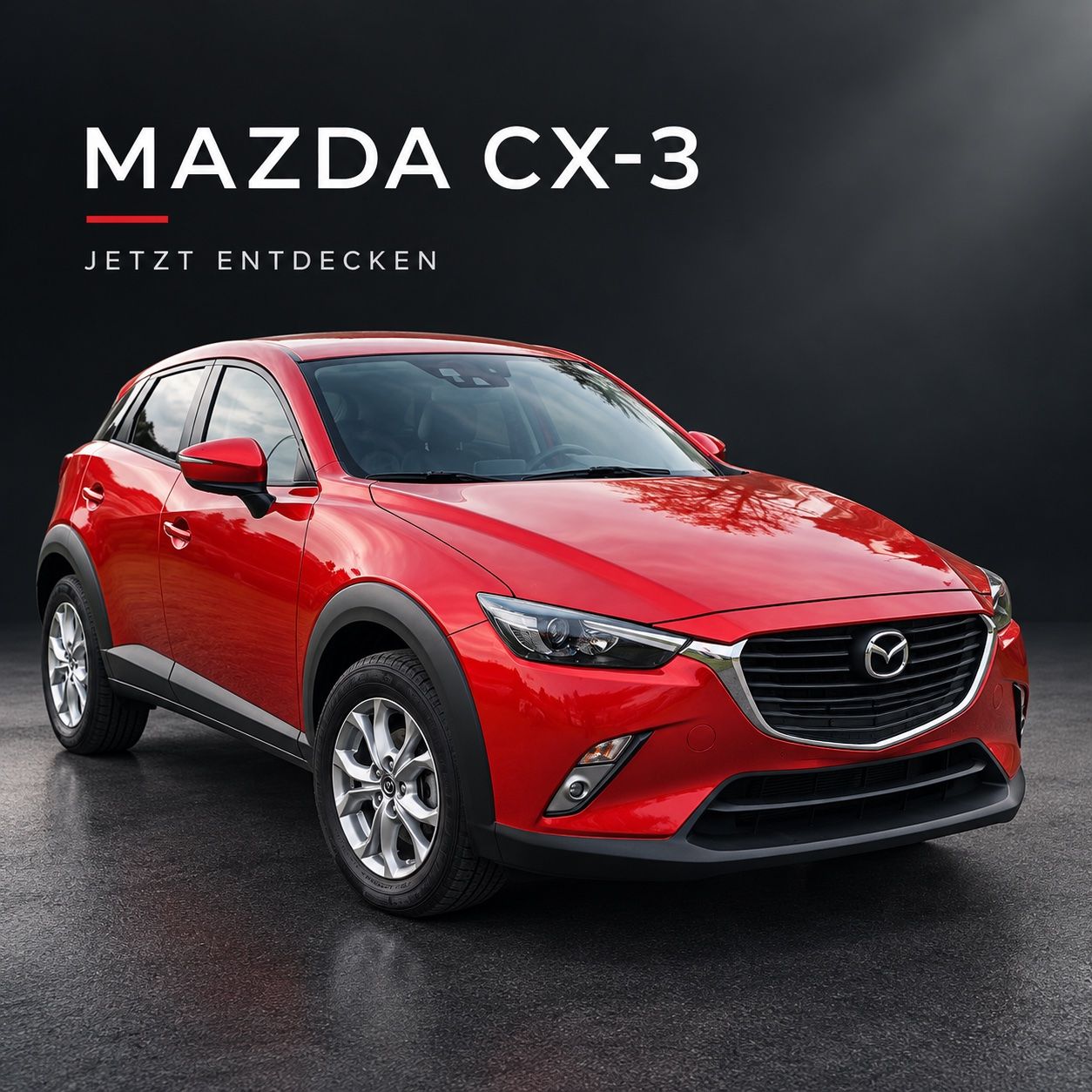 Mazda Autos: Mazda CX-3 1.5 D 113.000km – Gebraucht aus Wohlen AG von nin_q8z2