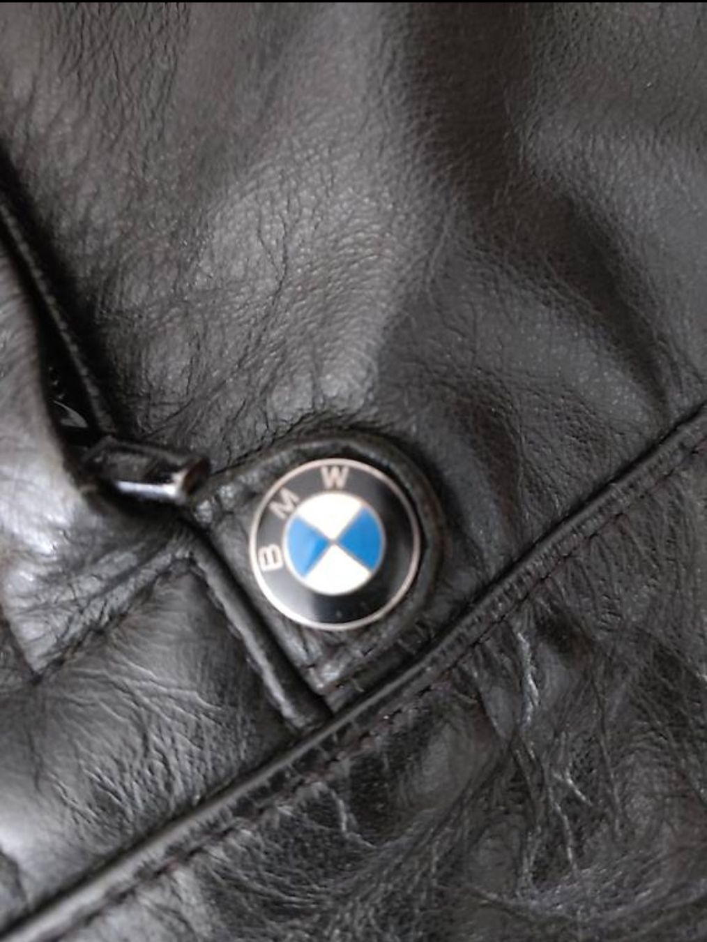 BMW Vestes: Motorradjacke Leder BMW – D'occasion à Messen par ShputNikk 2