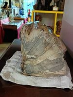 Versteinertes Holz - Naturstein - Unikat 