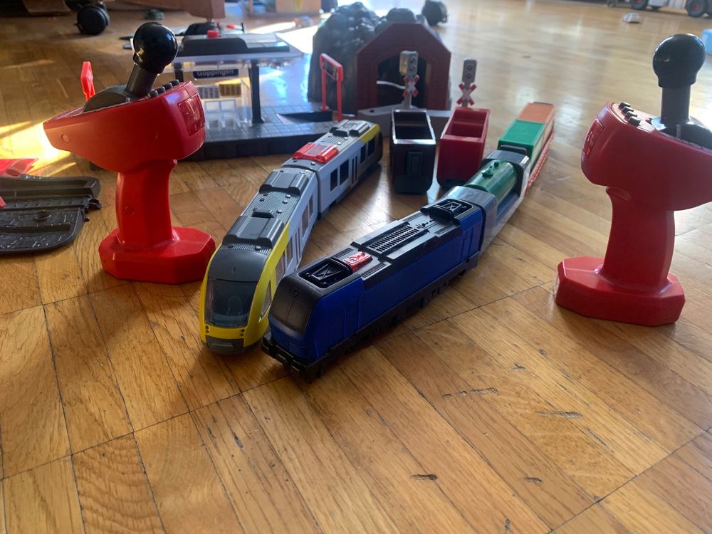 Märklin Premium Set with 2 Trains (29343) Kaufen auf Ricardo