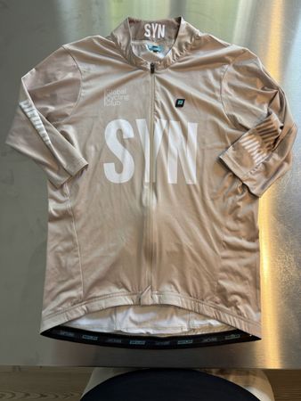 SYN SYNDICATE TRAINING kurzarm RADTRIKOT L