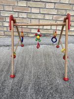 Heimess Babytrainer aus Holz, Top Zustand, Winter Angebot!