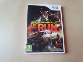 Need for Speed The Run