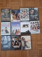 DVDs con películas españolas
